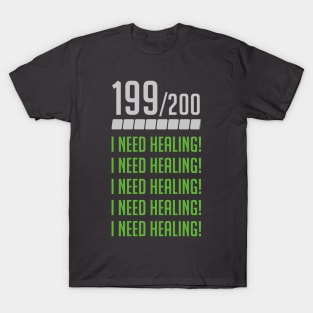 Overwatch - I Need Healing T-Shirt